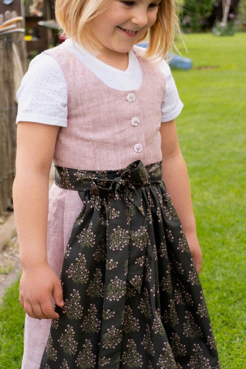 Kinderdirndl - Frieda
