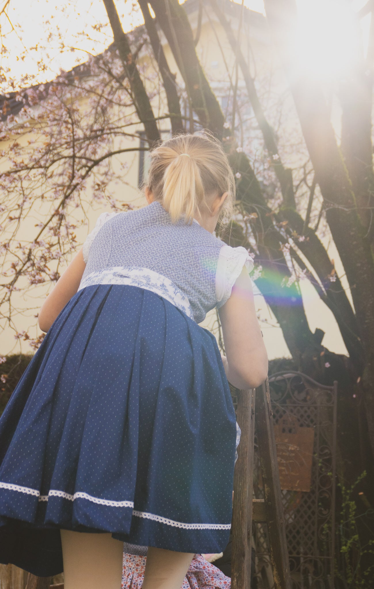 Kinderdirndl - Resi