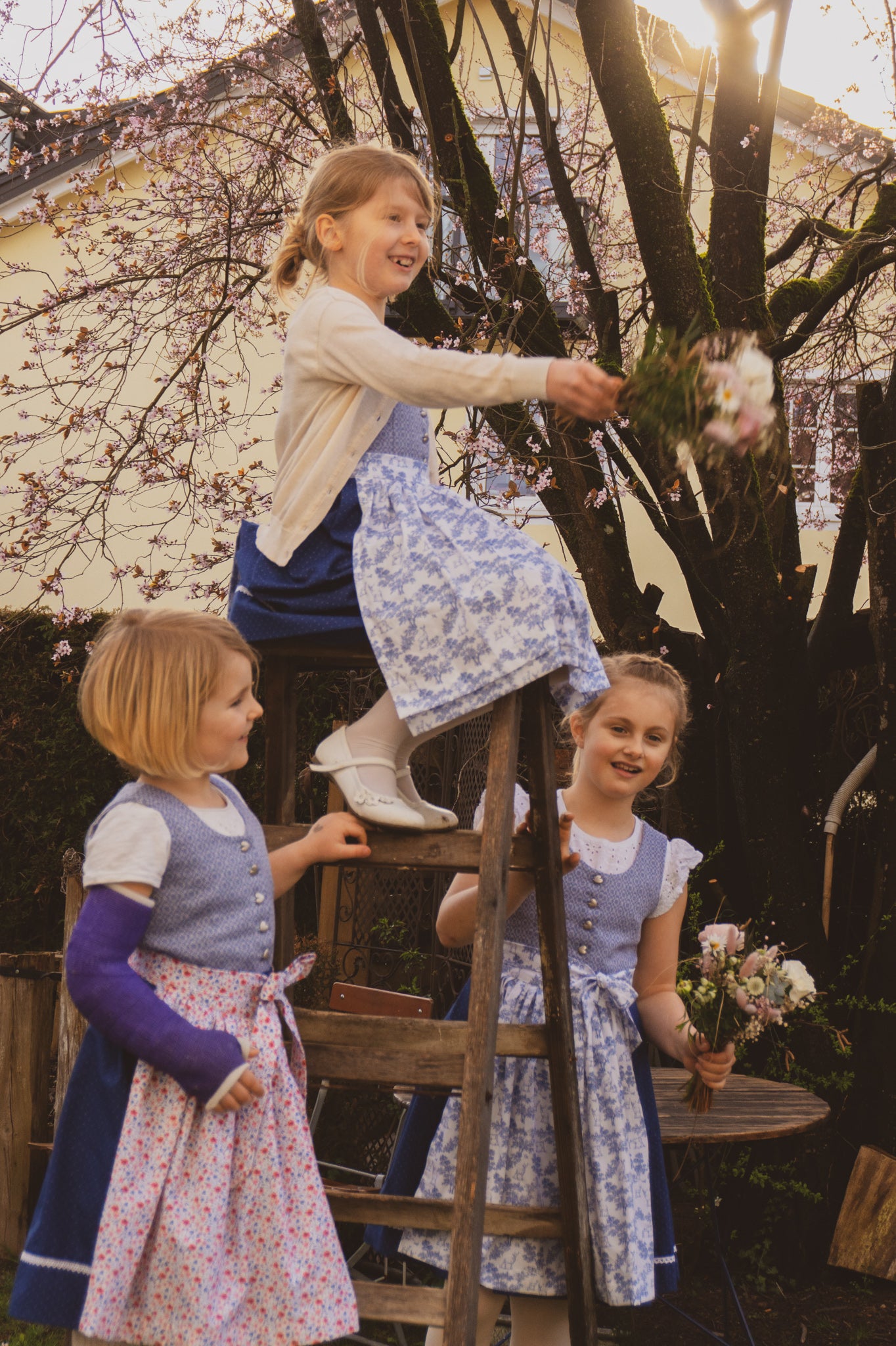 Kinderdirndl - Resi