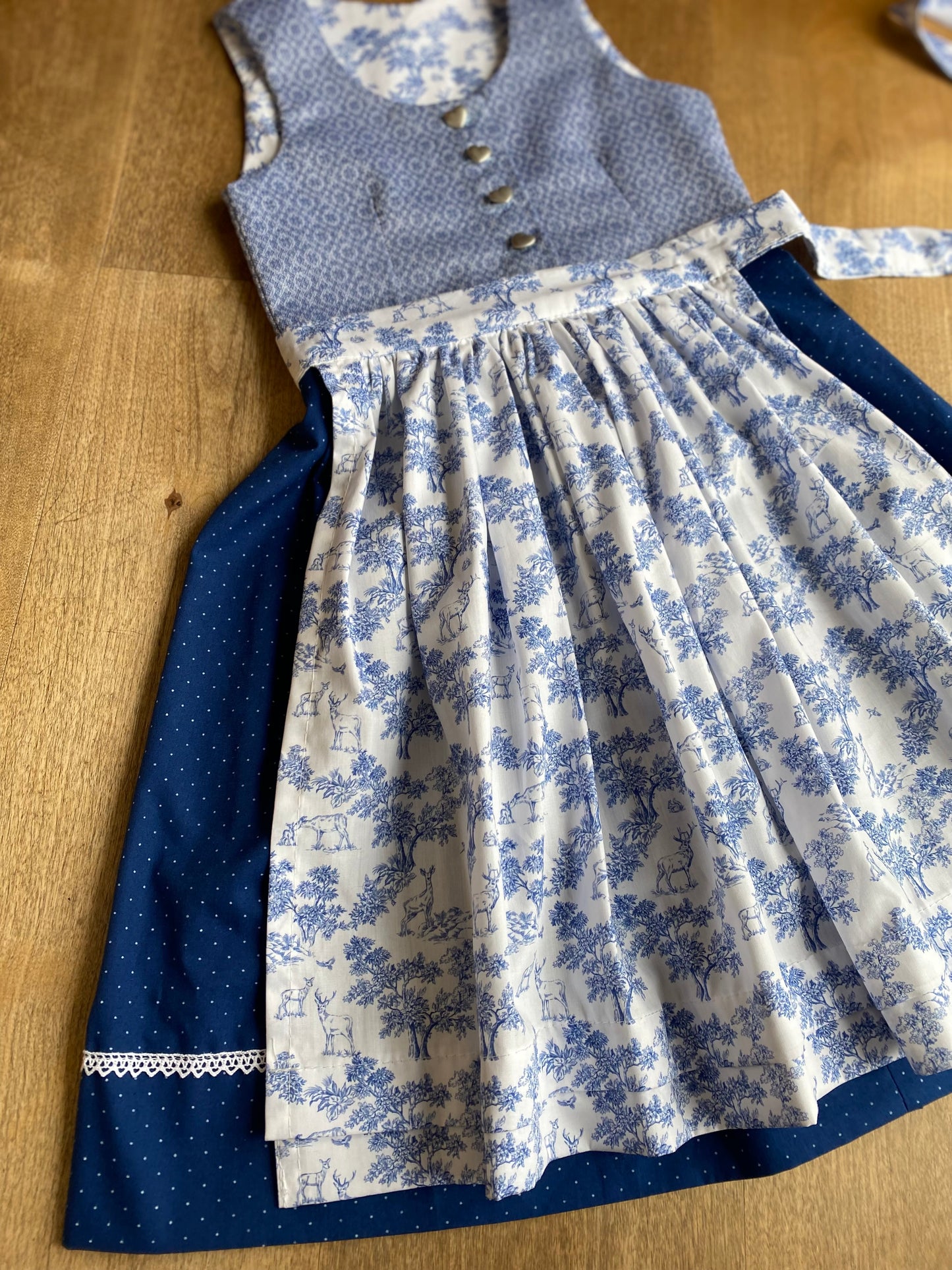 Kinderdirndl - Resi