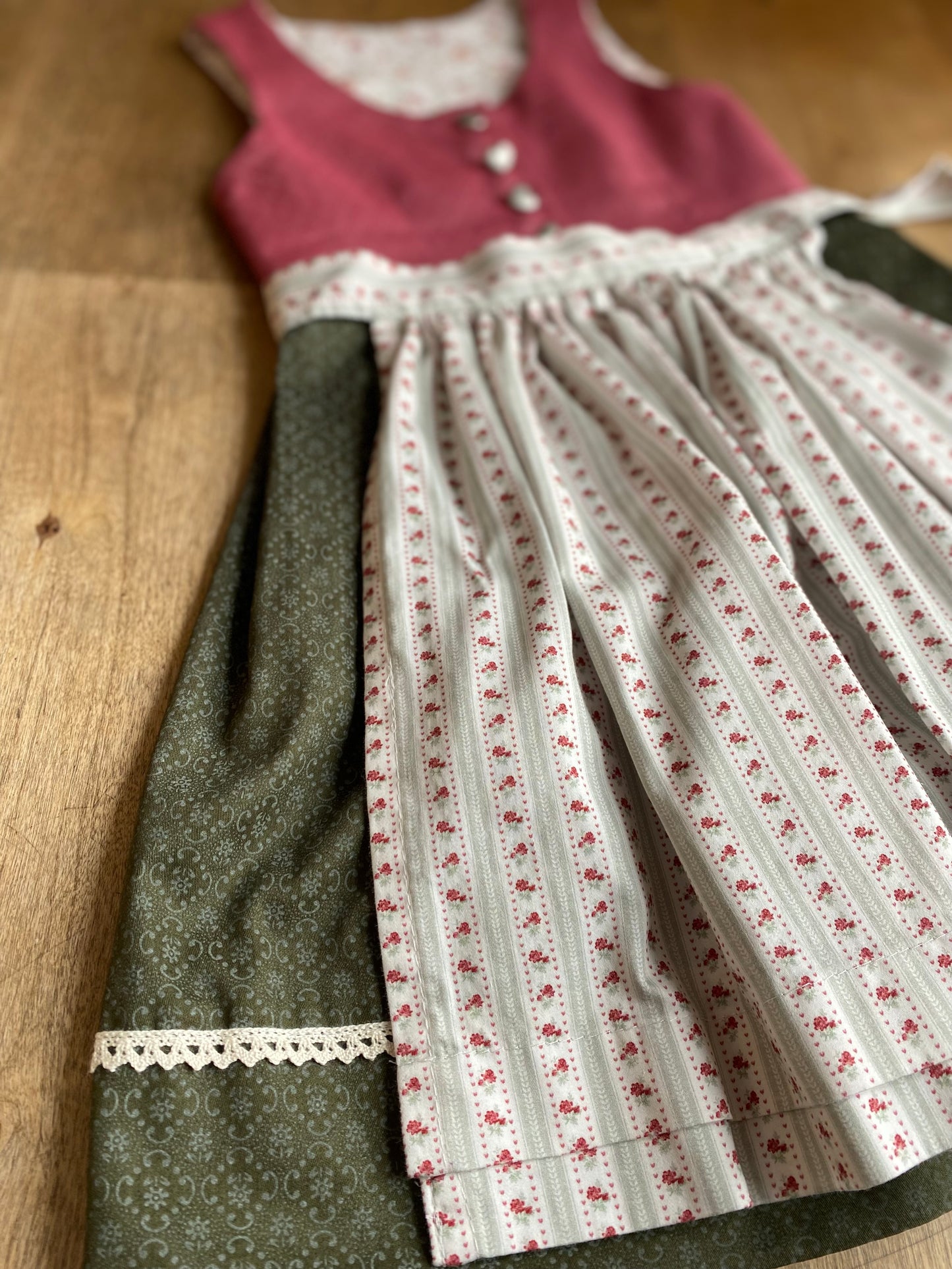 Kinderdirndl - Leni