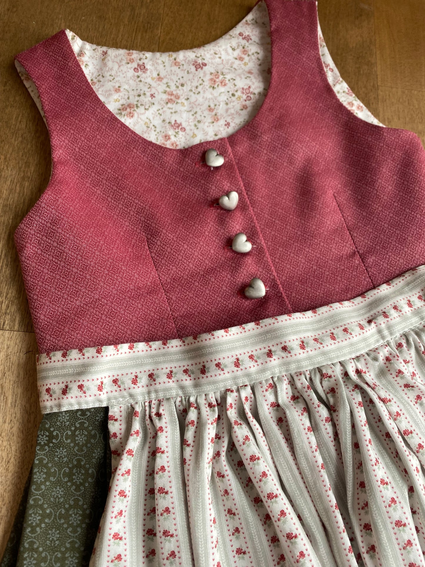 Kinderdirndl - Leni