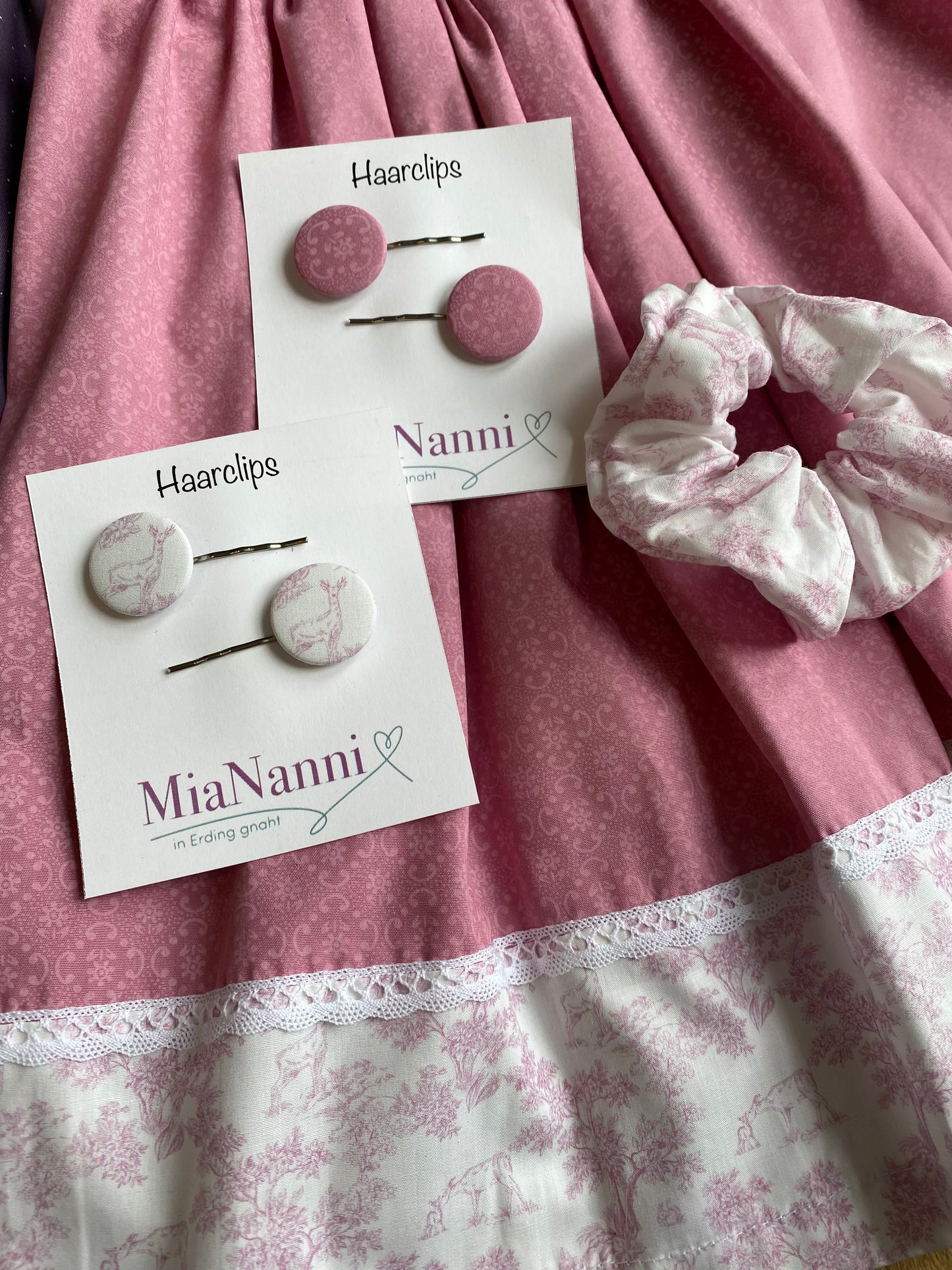 Trachtenrockerl Hirsch