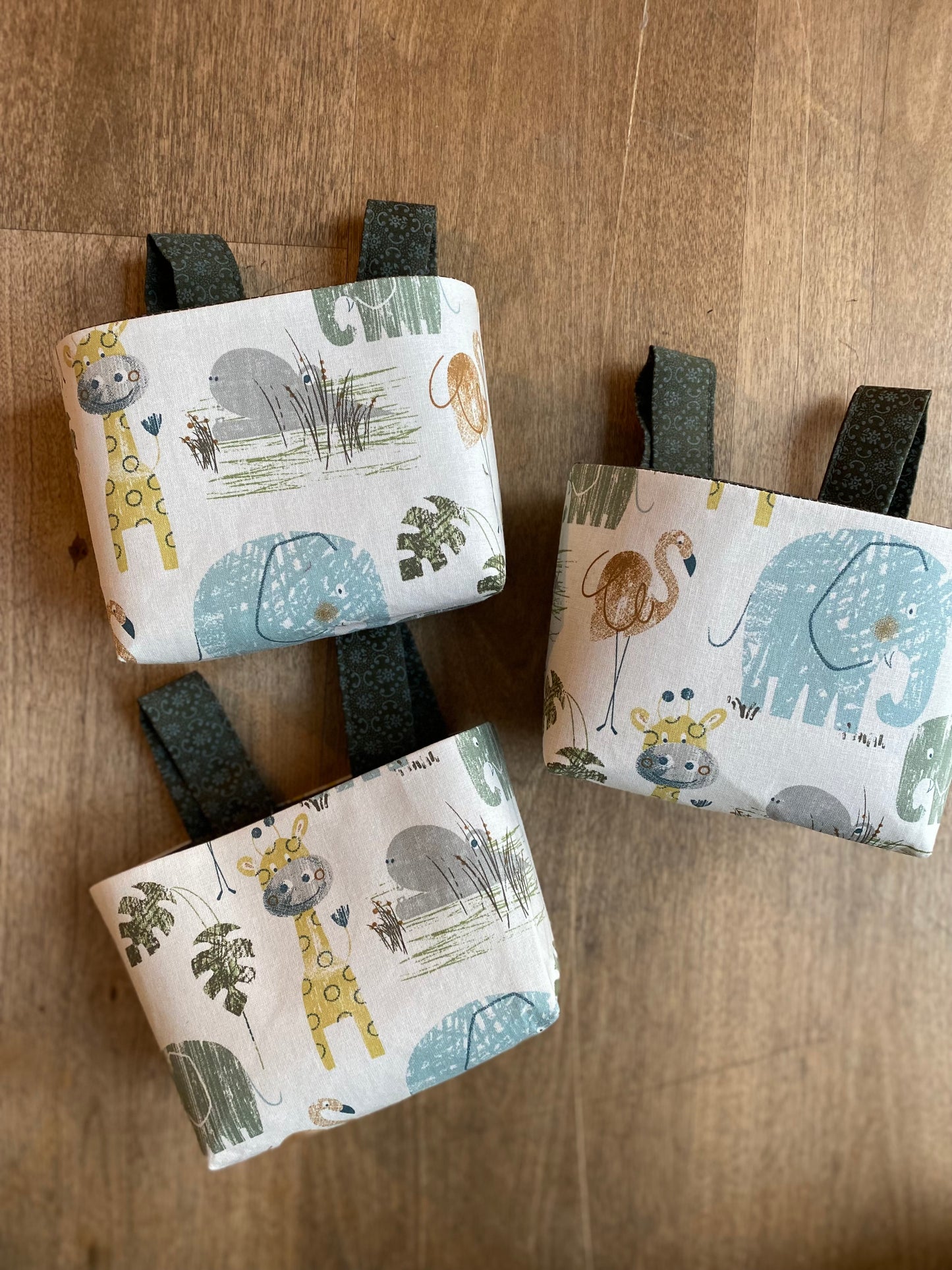 Laufrad Lenkertasche - Tiere Unikate