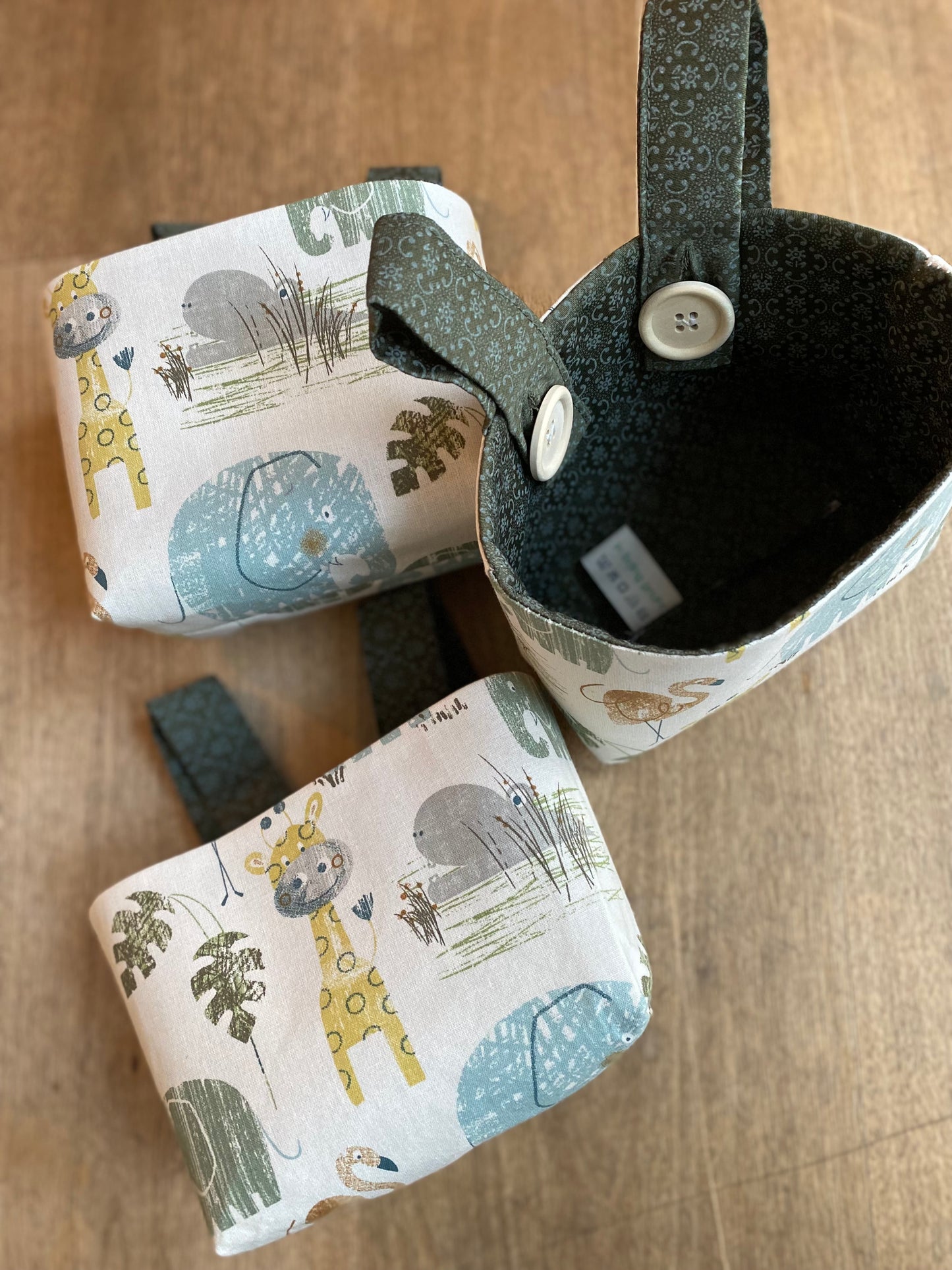 Laufrad Lenkertasche - Tiere Unikate