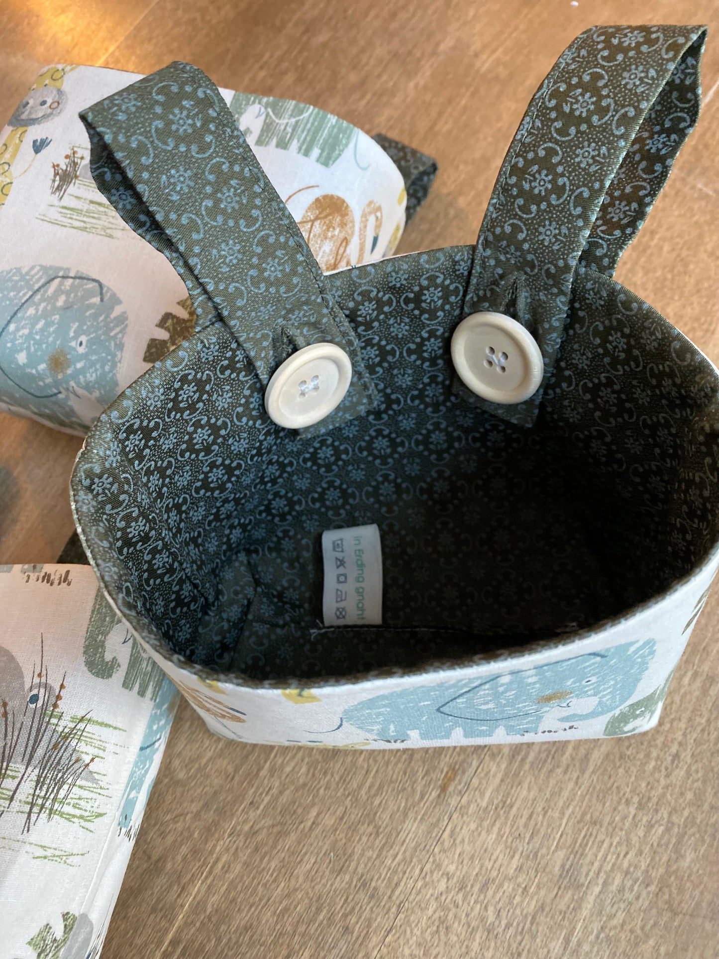 Laufrad Lenkertasche - Tiere Unikate