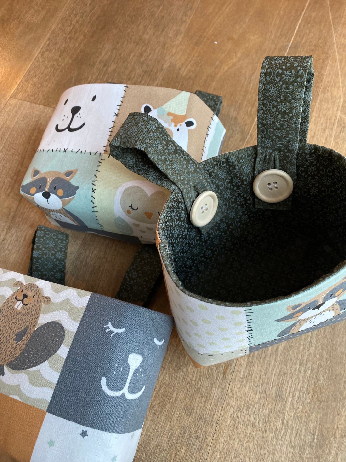 Laufrad Lenkertasche - Tiere Unikate