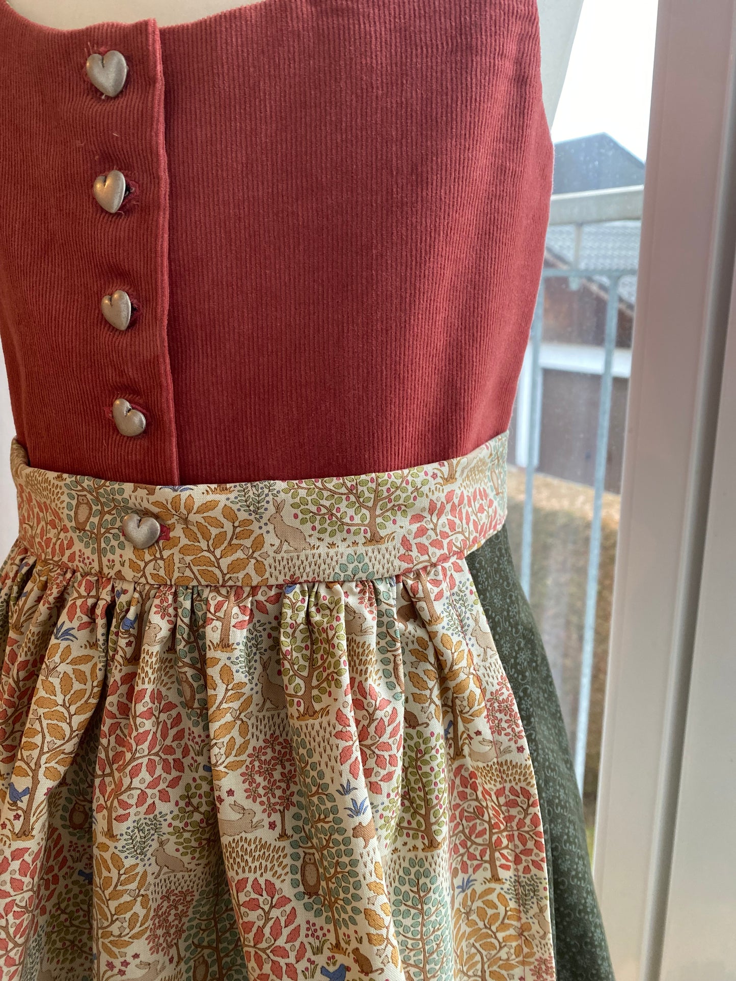 Kinderdirndl - Luci