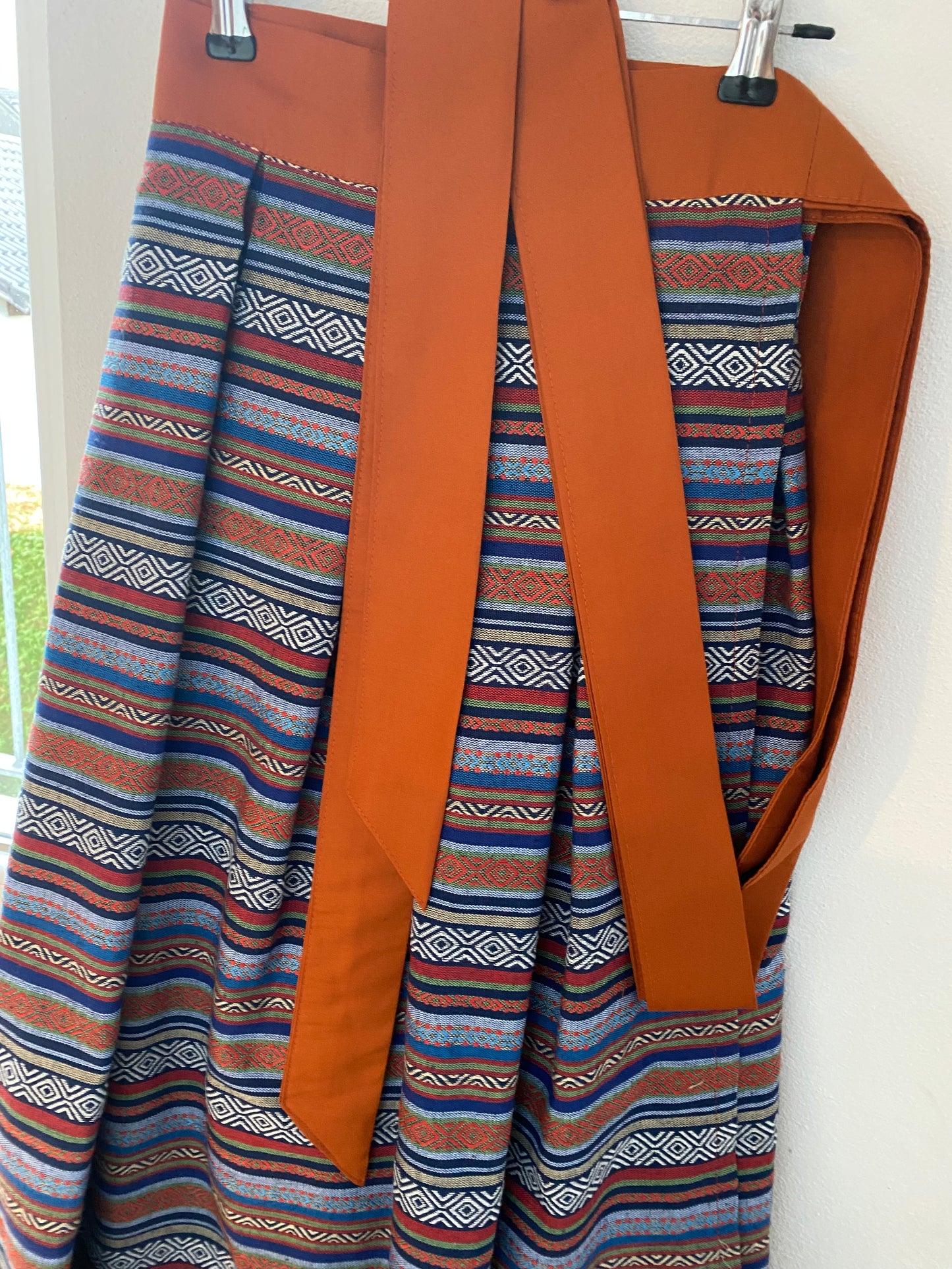 Damen Wickelrock Folklore