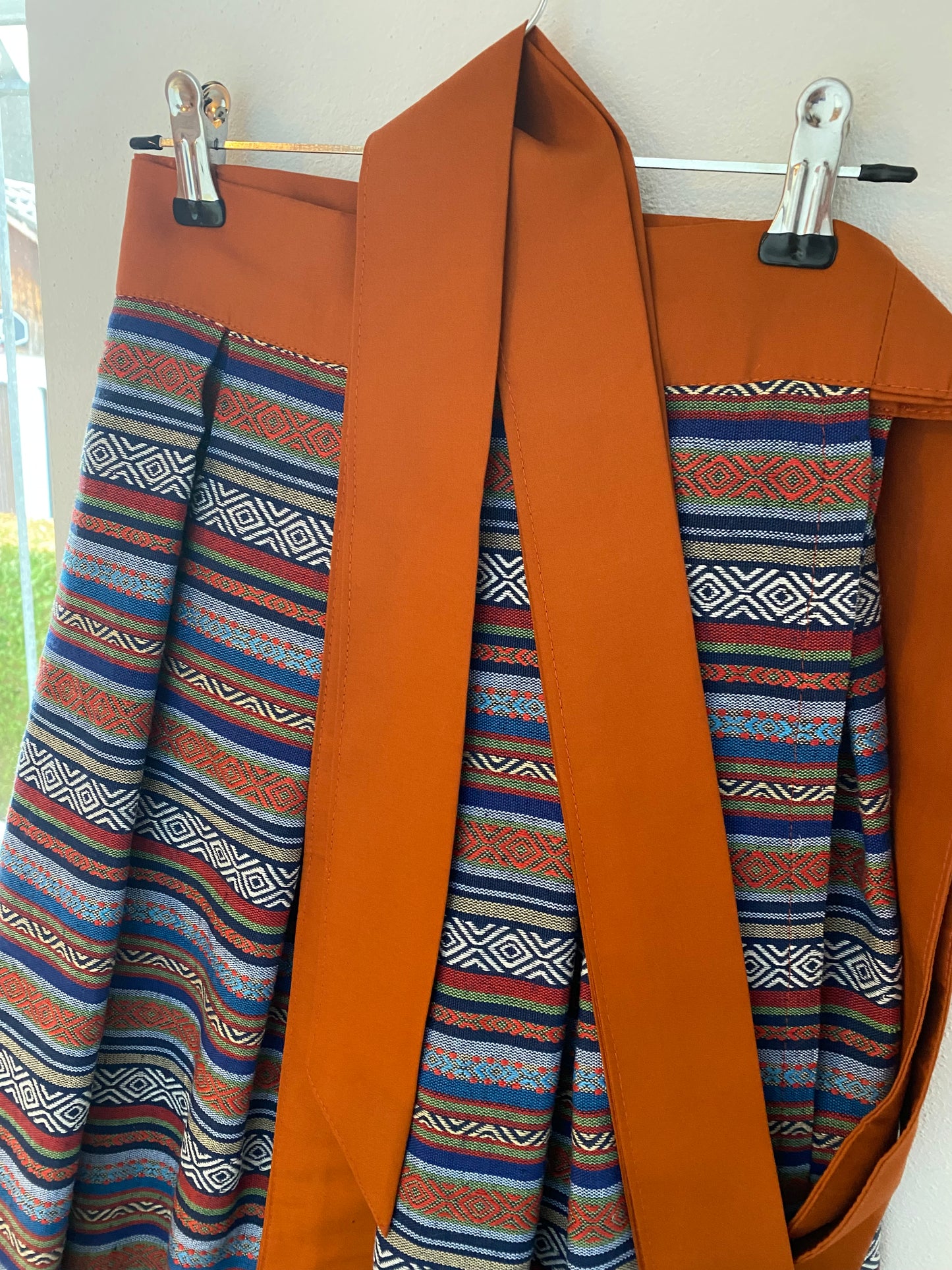 Damen Wickelrock Folklore