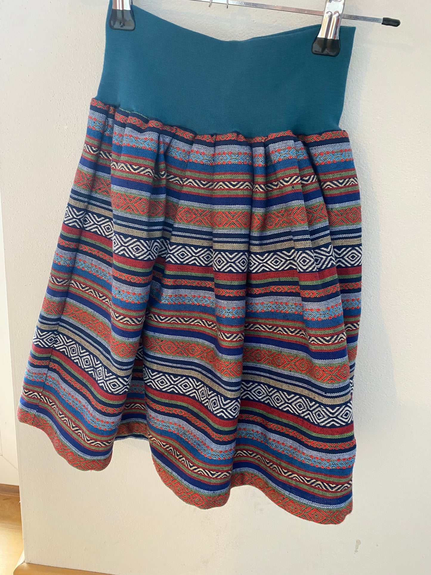 Trachtenrockerl Folklore Bänderrock