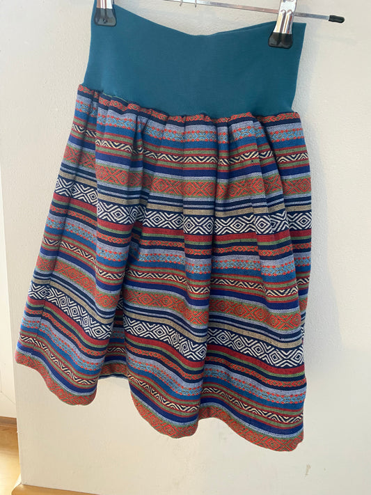 Trachtenrockerl Folklore Bänderrock