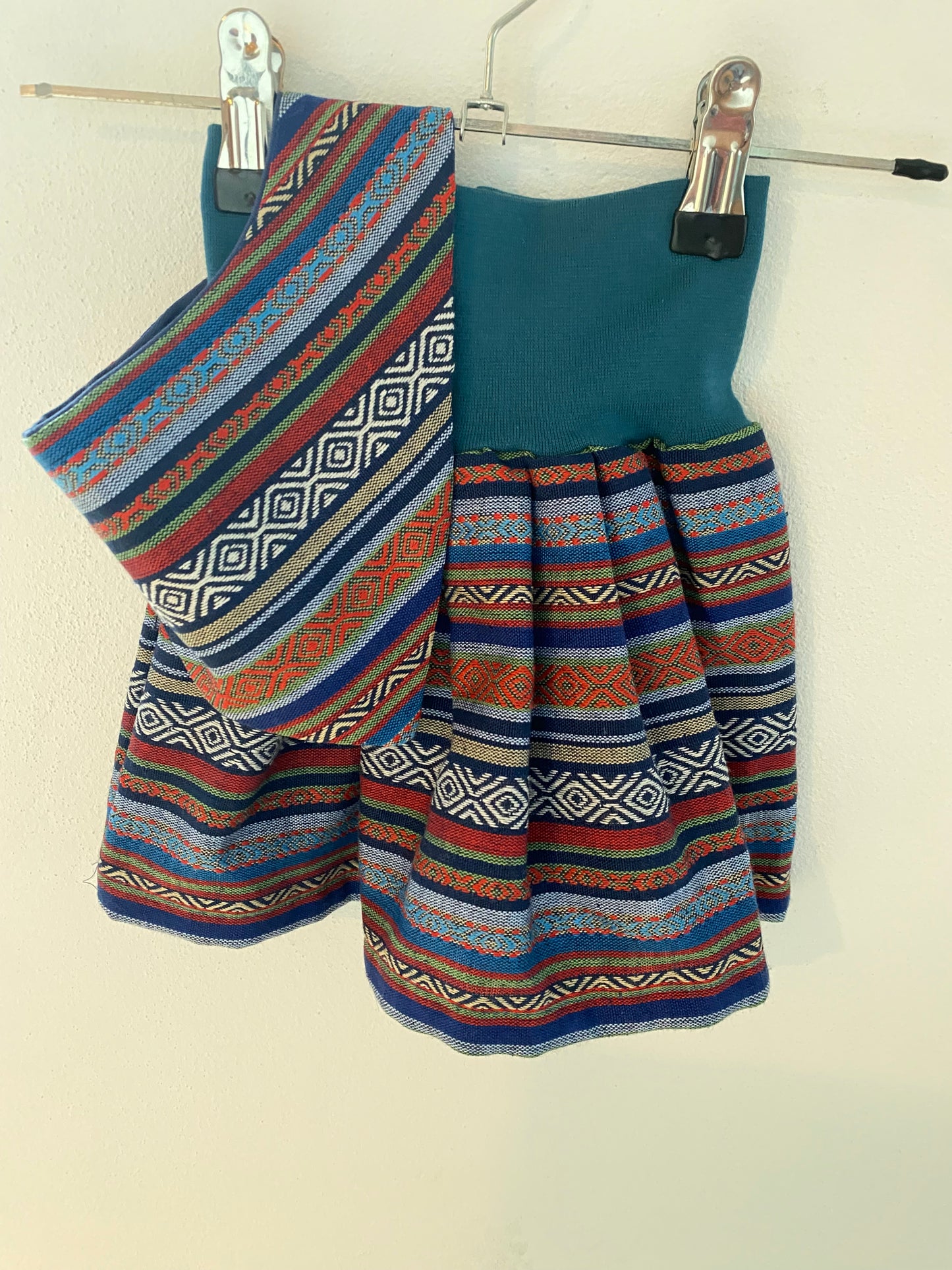 Trachtenrockerl Folklore Bänderrock