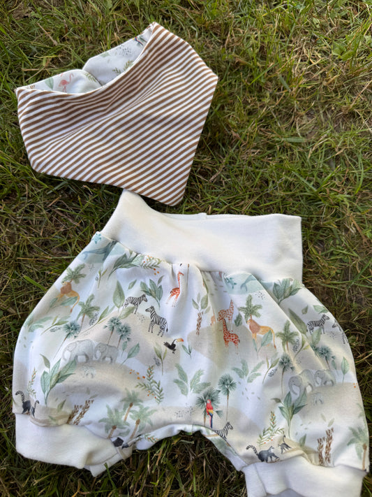 Baby-Set Sommer Safari