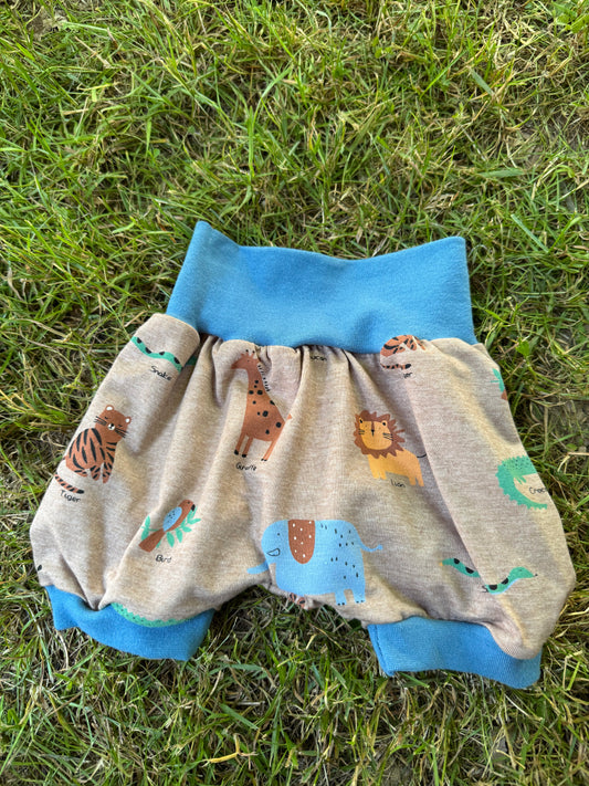 Baby Sommershort Tiere