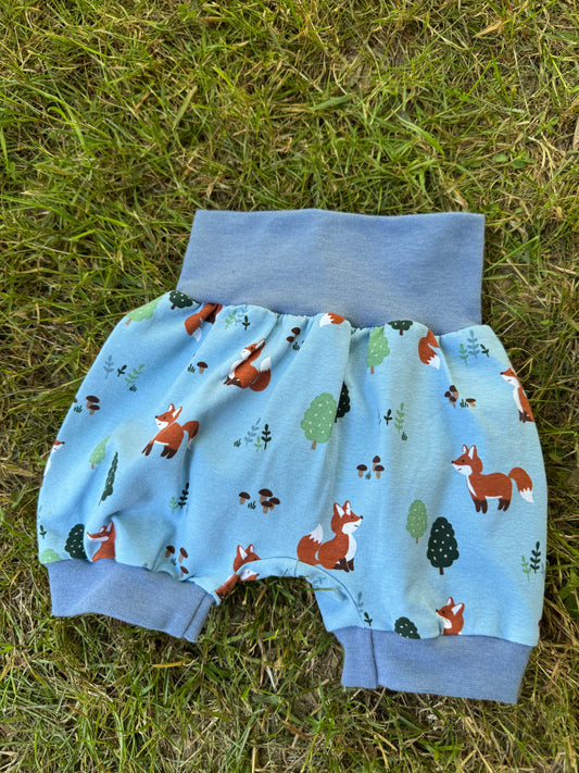 Baby Sommershort Fuchs