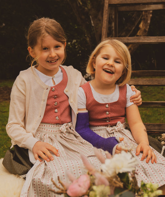 Kinderdirndl - Leni