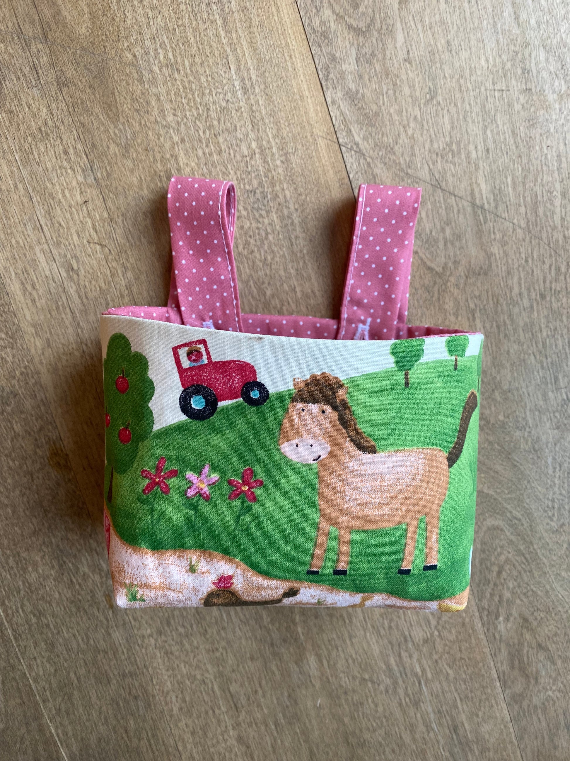 Laufrad Lenkertasche