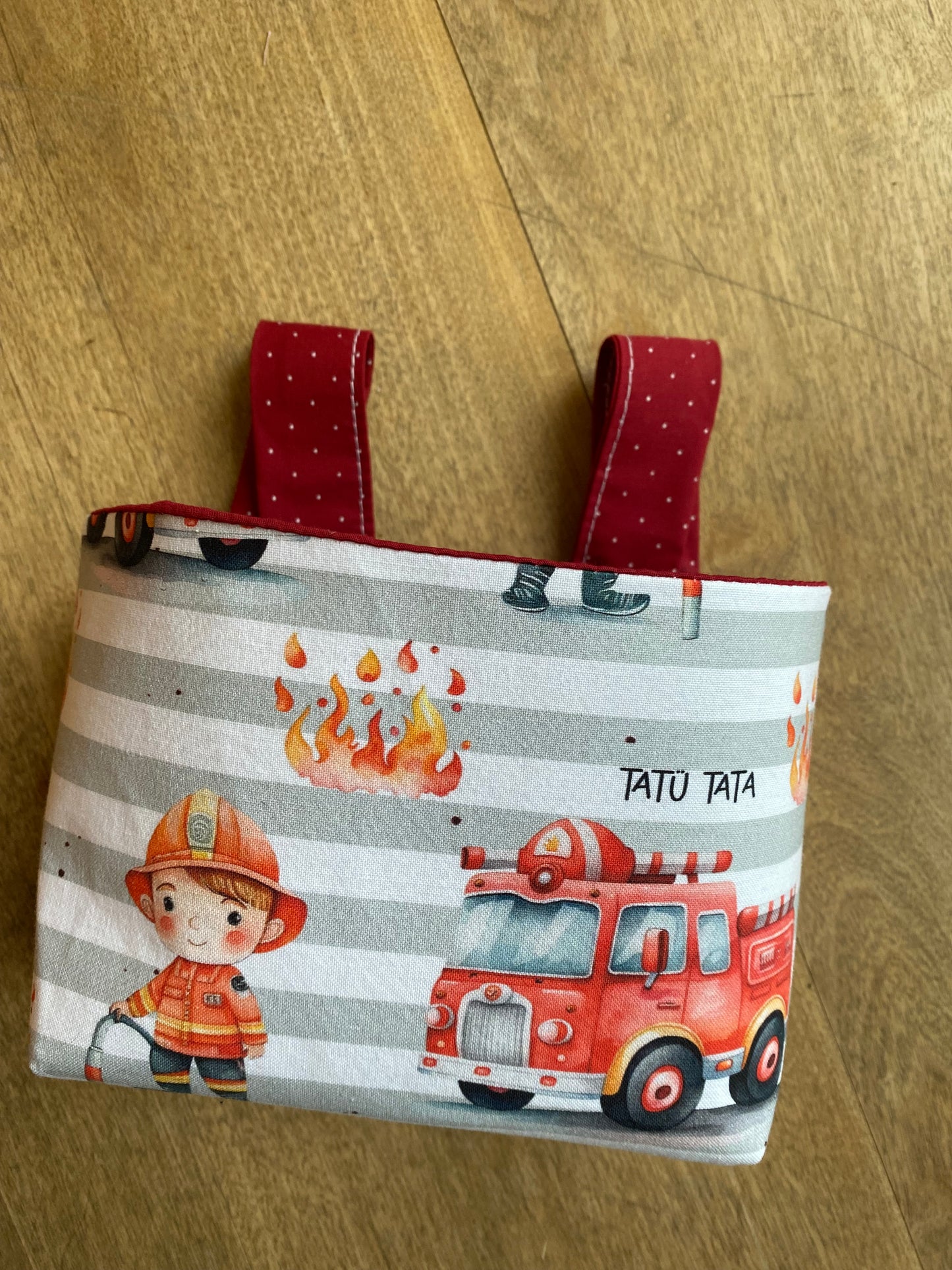 Laufrad Lenkertasche - Lenkerkörbchen