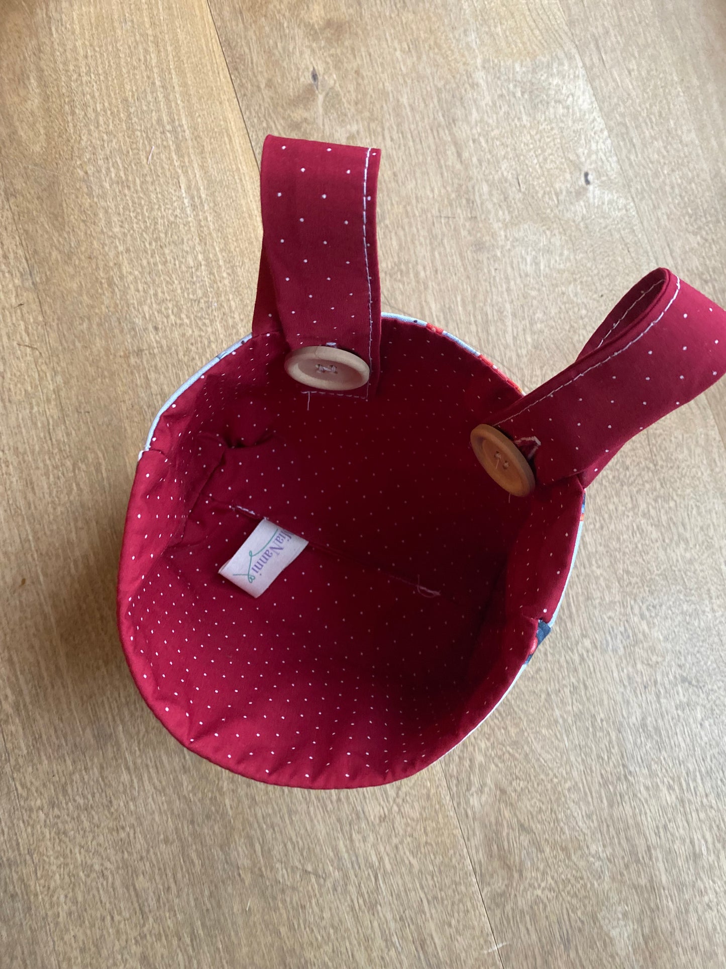 Laufrad Lenkertasche - Lenkerkörbchen