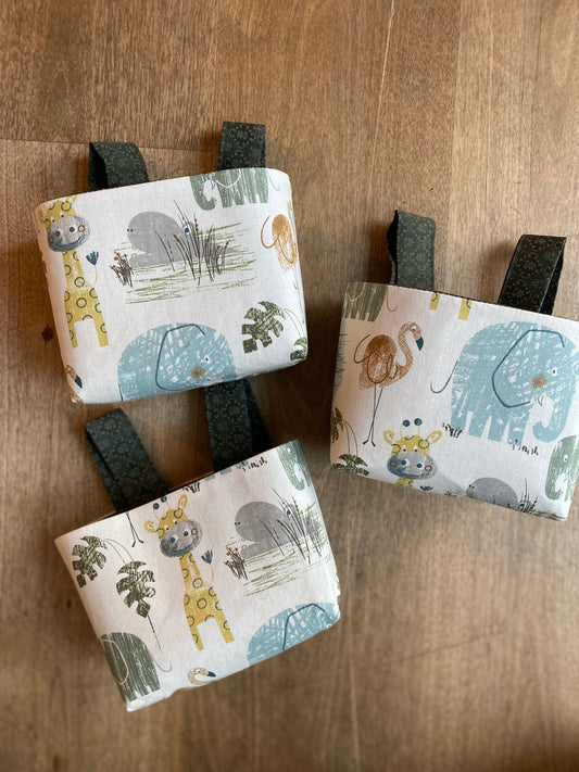 Laufrad Lenkertasche - Tiere Unikate