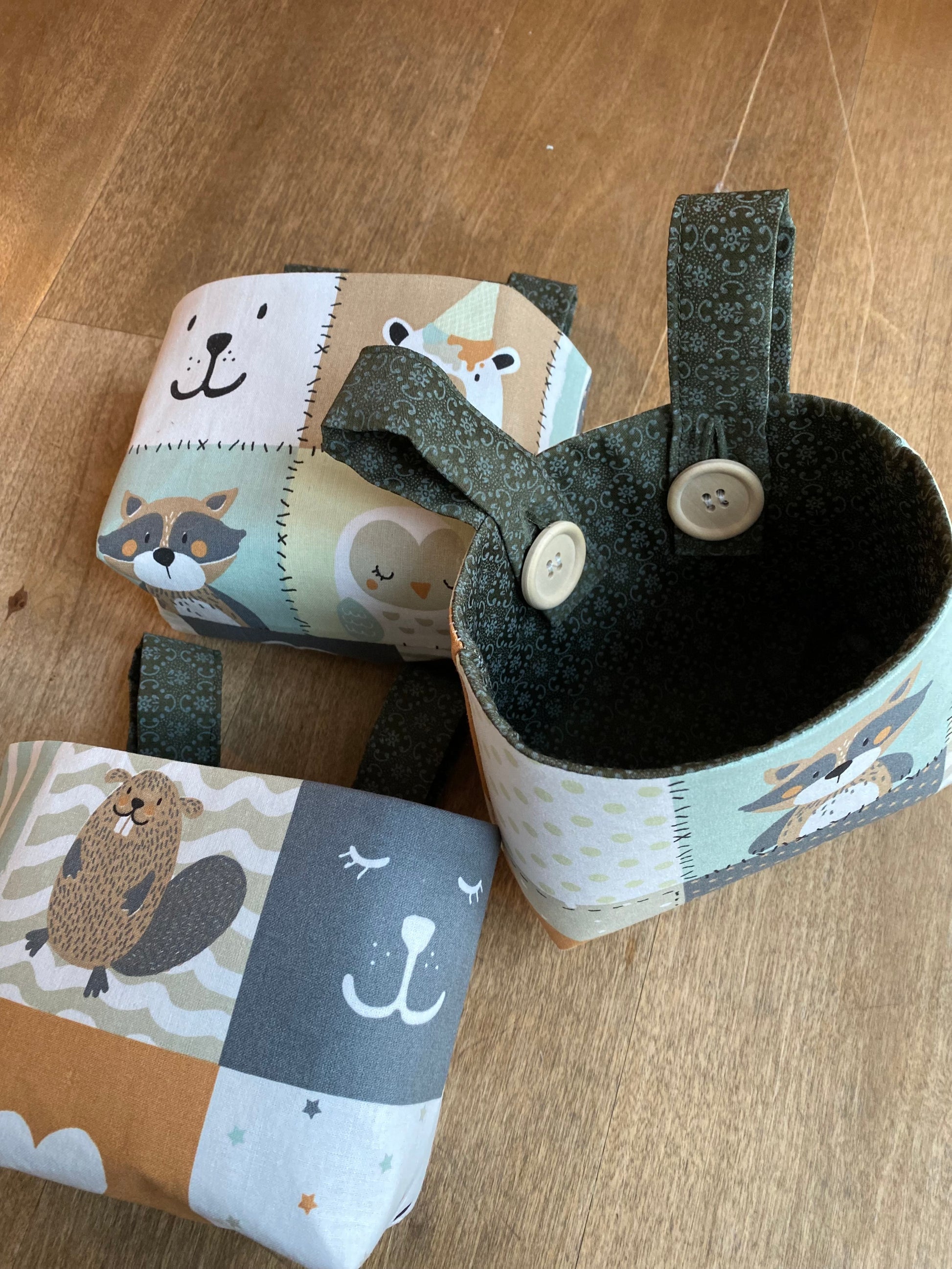 Laufrad Lenkertasche