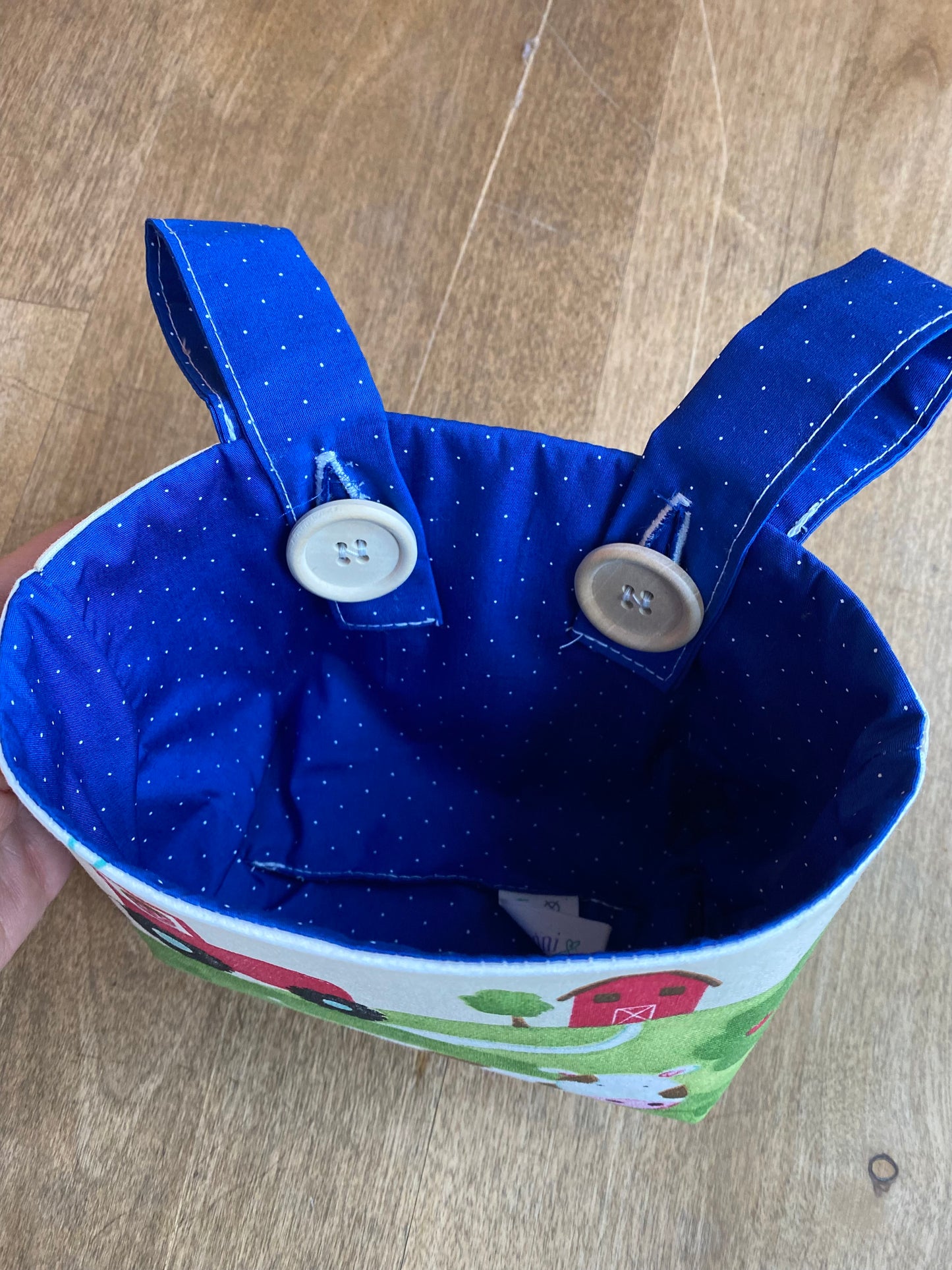 Laufrad Lenkertasche - Lenkerkörbchen