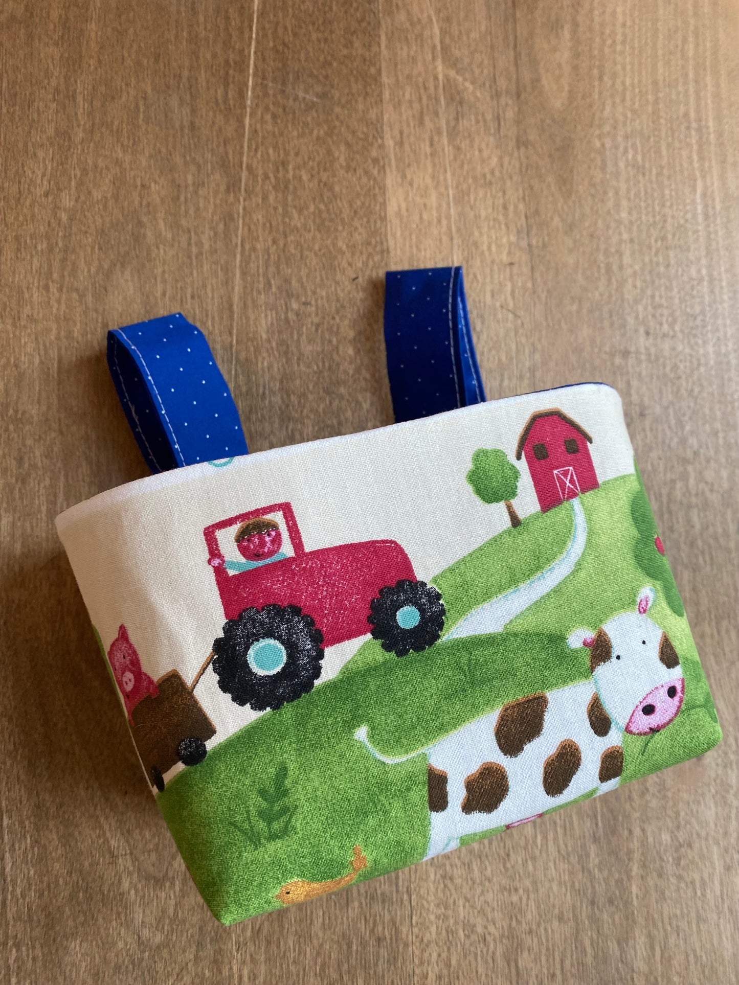 Laufrad Lenkertasche